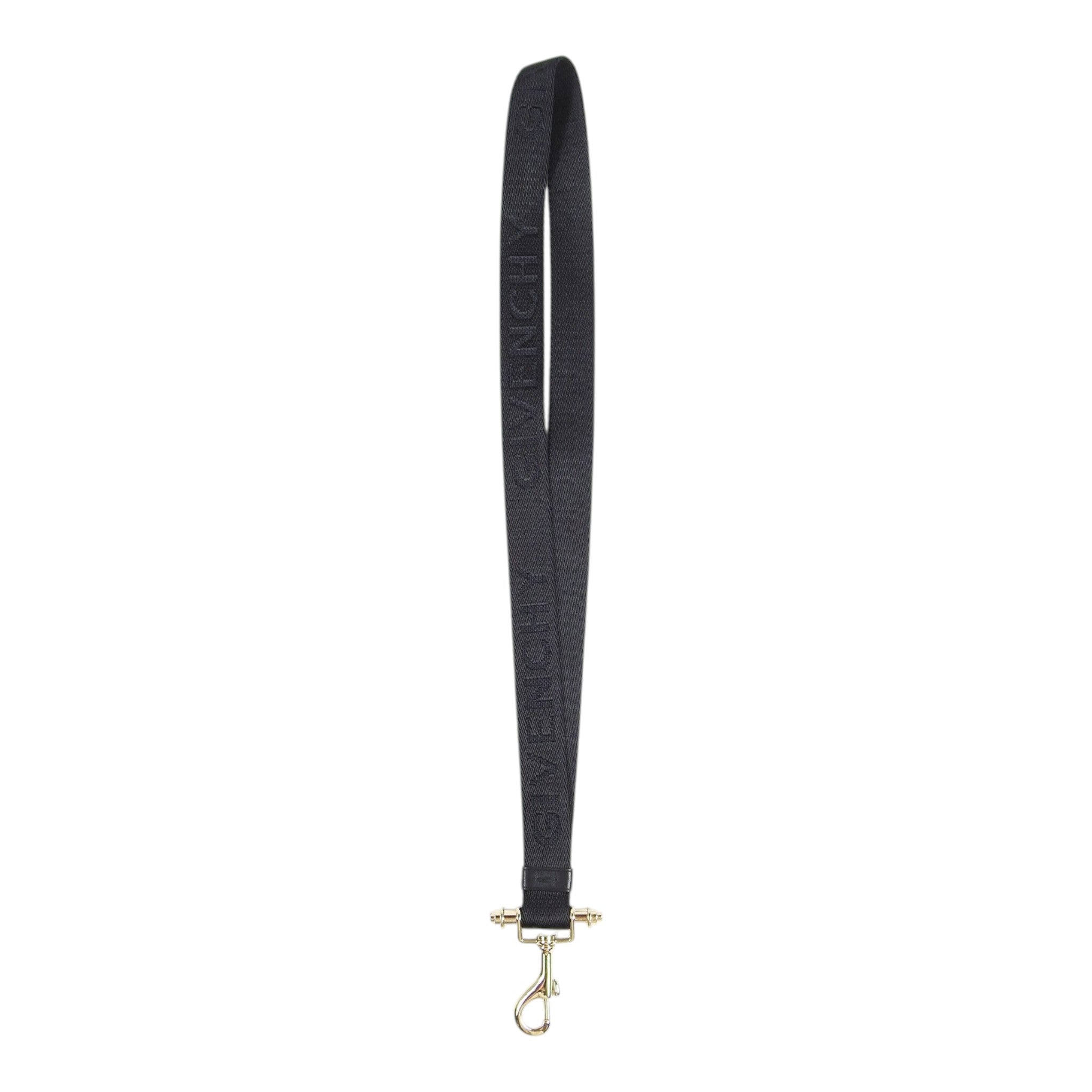 Givenchy Black Lanyard