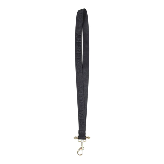 Givenchy Black Lanyard
