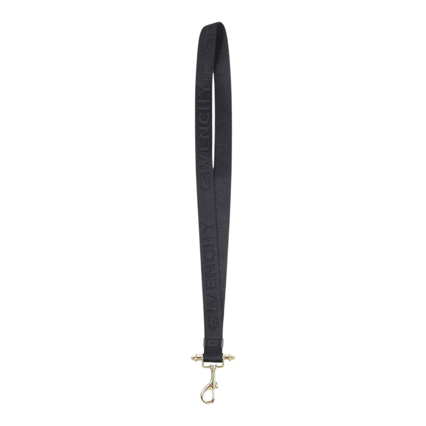 Givenchy Black Lanyard