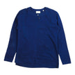 Oliver Spencer Collarless Polo Shirt Size Small
