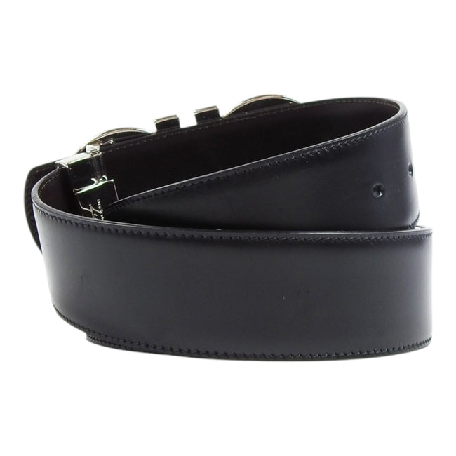 Salvatore Ferragamo Leather Belt