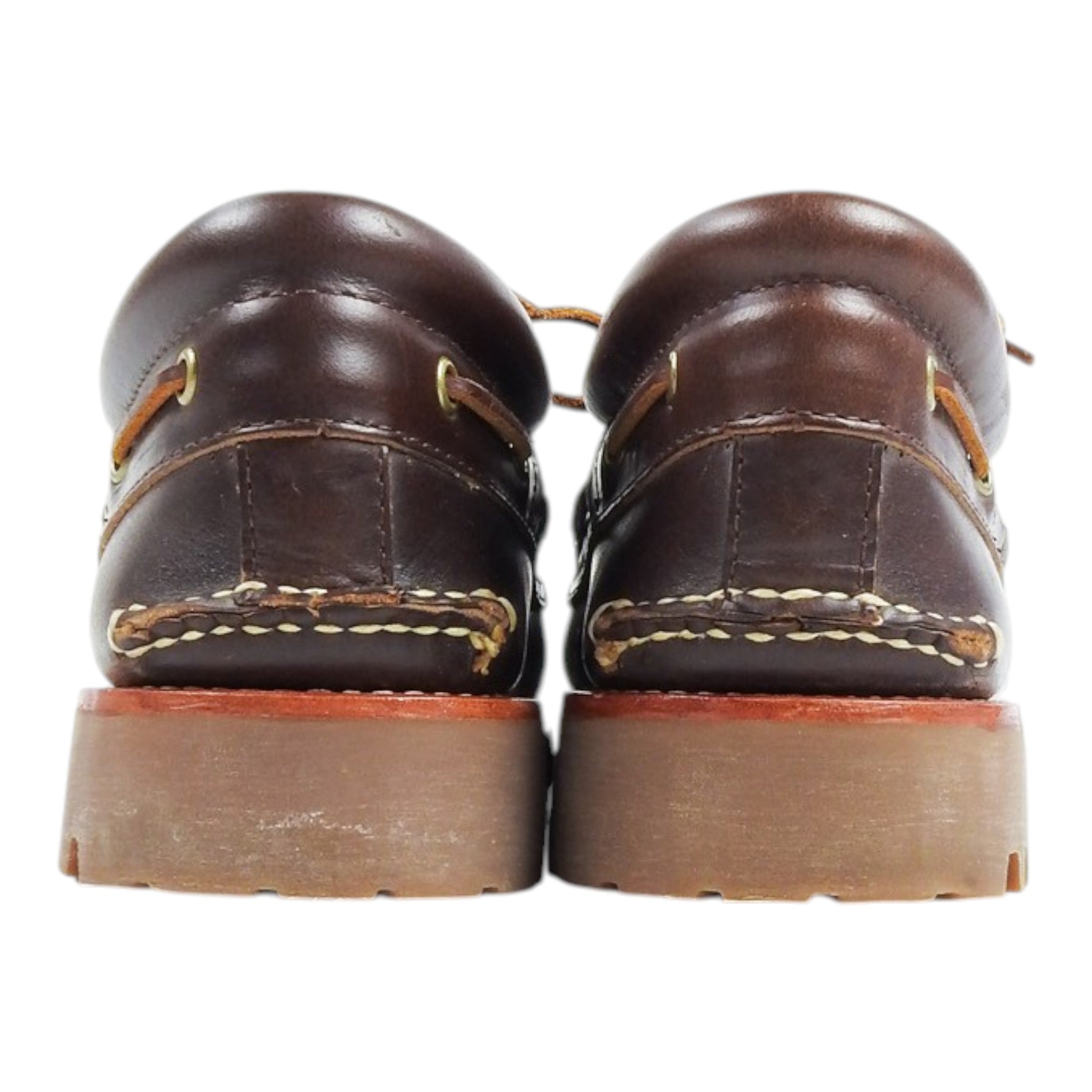 Oakstreet Boat Shoes Size 10.5