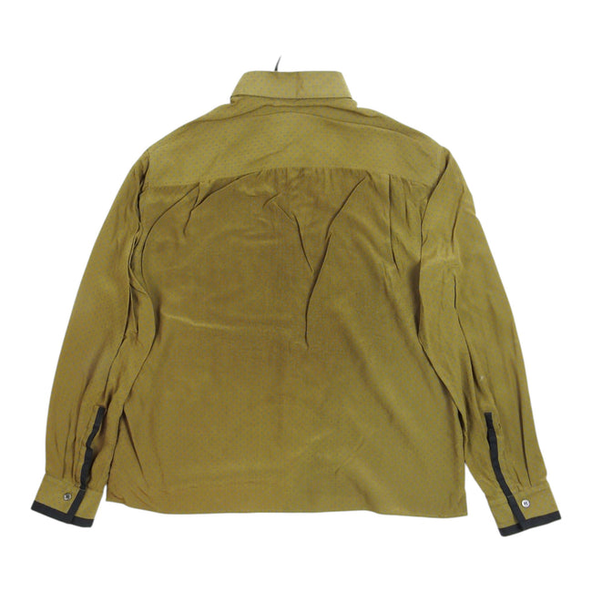 Haider Ackermann Polka Dot Shirt Size Medium