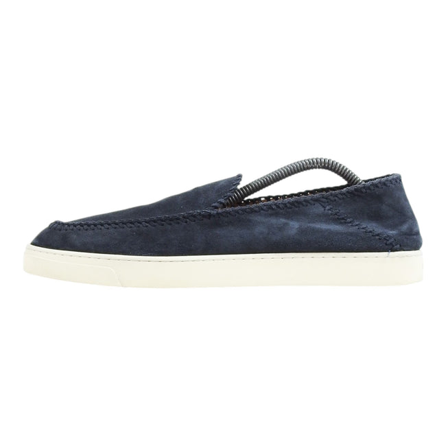 Giorgio Armani Suede Loafer Size 11.5