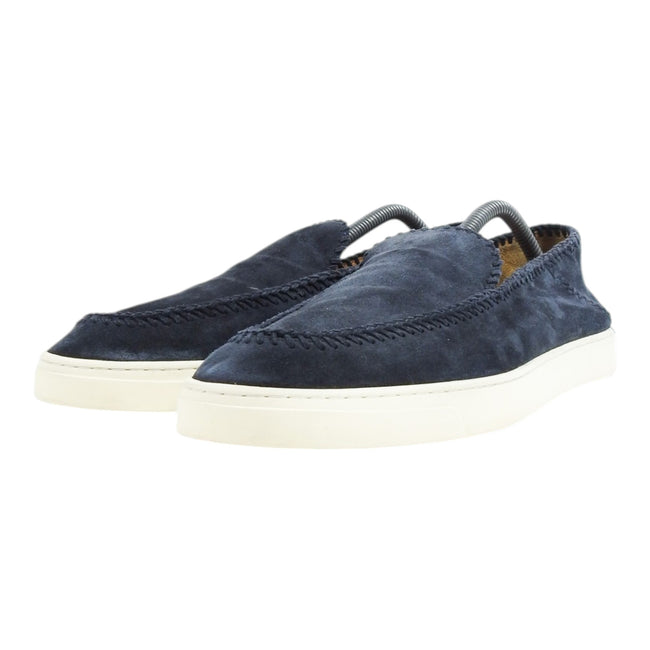Giorgio Armani Suede Loafer Size 11.5