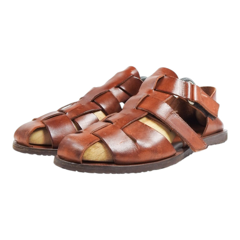 Adam Derrick To Boot NYC Sandals Size 43