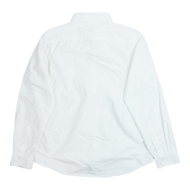 Harmony White Shirt Size Large
