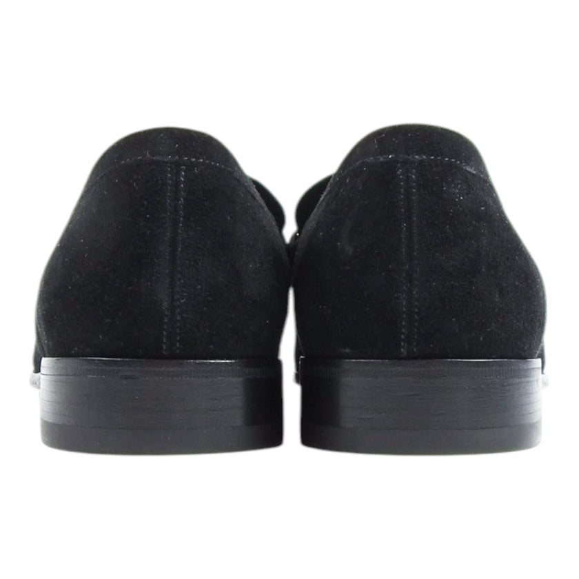 Salvatore Ferragamo Suede Horsebit Loafers Size 9.5