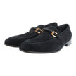 Salvatore Ferragamo Suede Horsebit Loafers Size 9.5