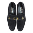 Salvatore Ferragamo Suede Horsebit Loafers Size 9.5