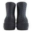 Bottega Veneta Woven Rubber Boots Size 41