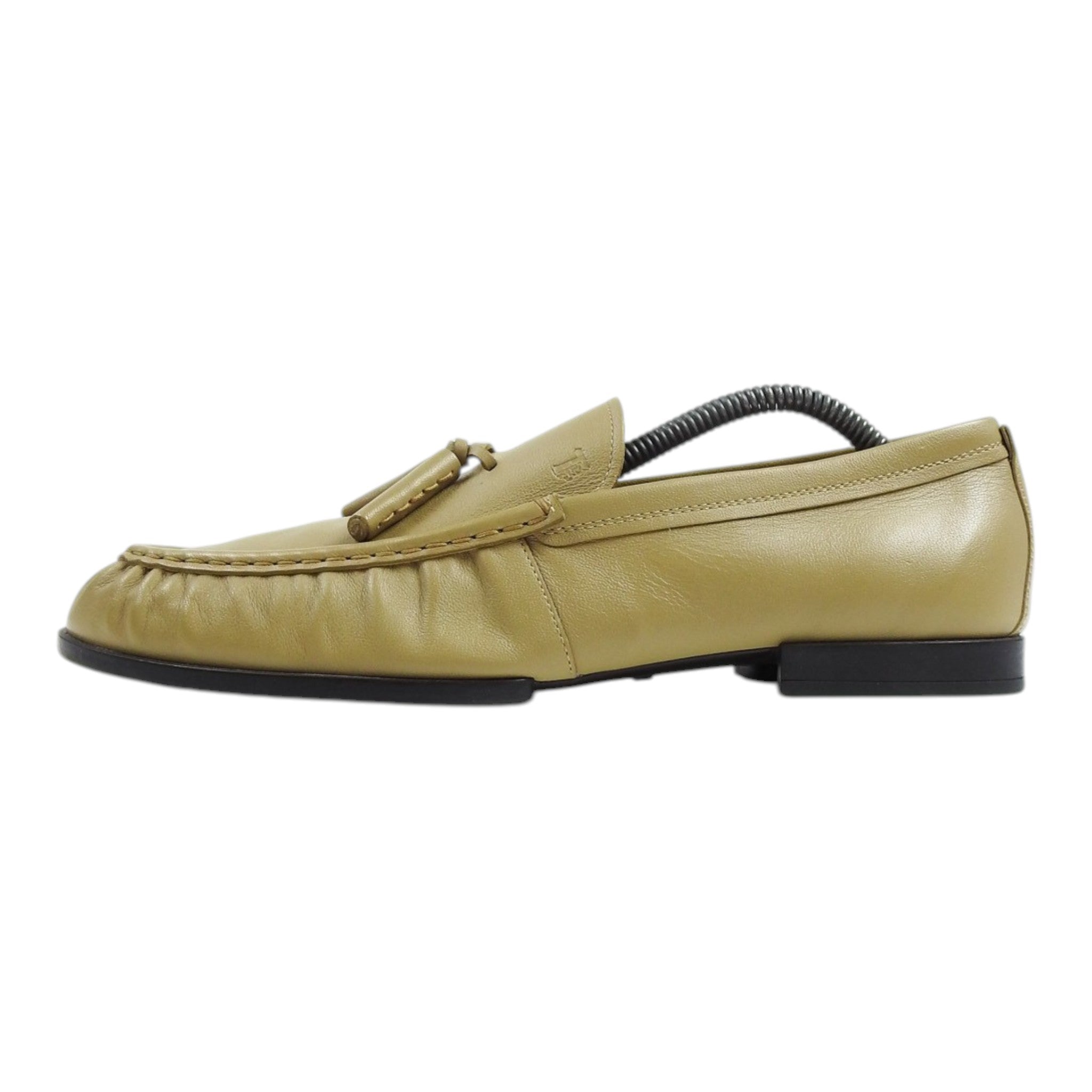 Tod's Tassle Loafers Size 10