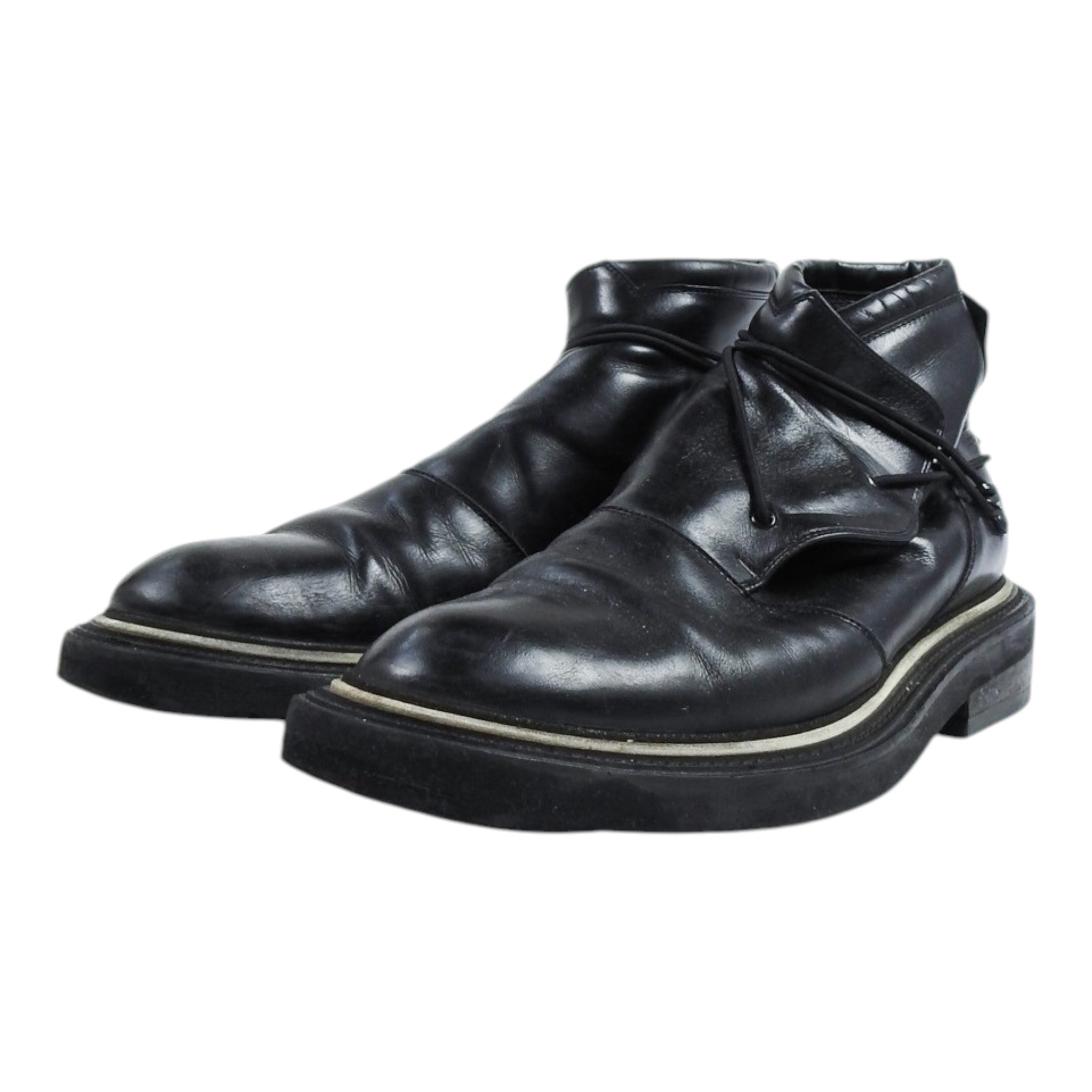 Dior Hightop Cable Shoe Size 41
