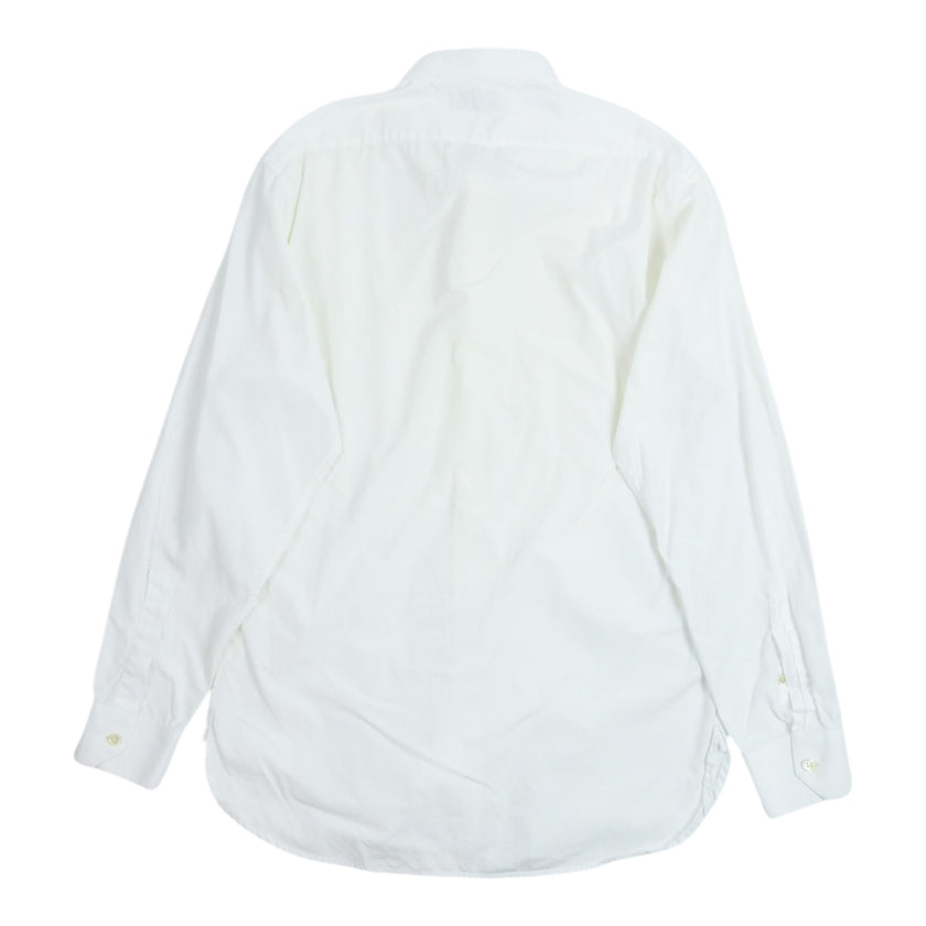 Saint Laurent Paris While LS Shirt Size 15 3/4
