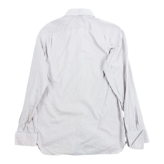 Tom Ford Check Shirt Size 15 3/4