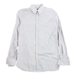 Tom Ford Check Shirt Size 15 3/4