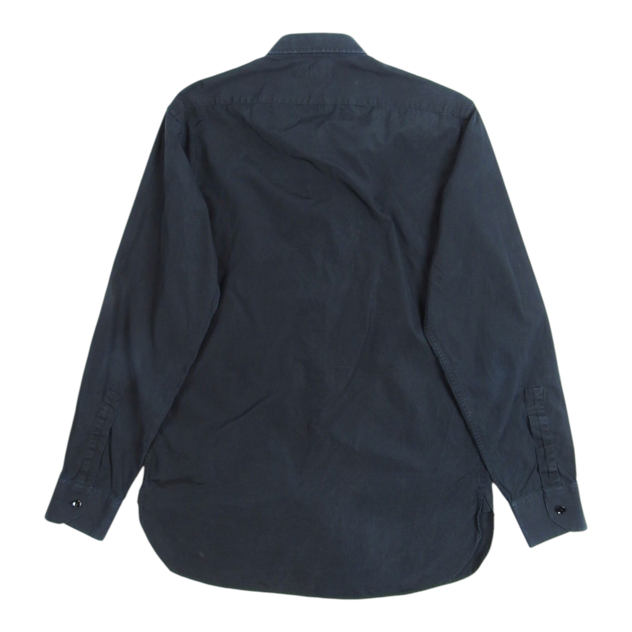 Saint Laurent Black Shirt Size 15 3/4