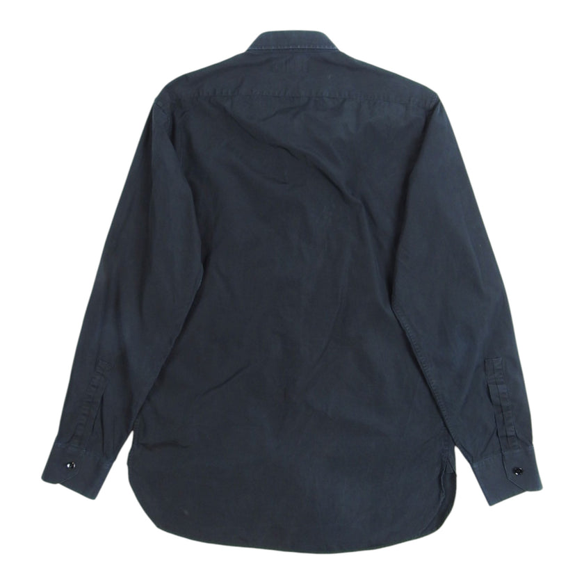 Saint Laurent Black Shirt Size 15 3/4