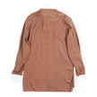 Lanvin Contrast Collar Shirt Size 15.5