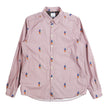 PS by Paul Smith Hand Print Shirt Size Medium