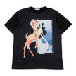 Givenchy Split T-Shirt Size Large