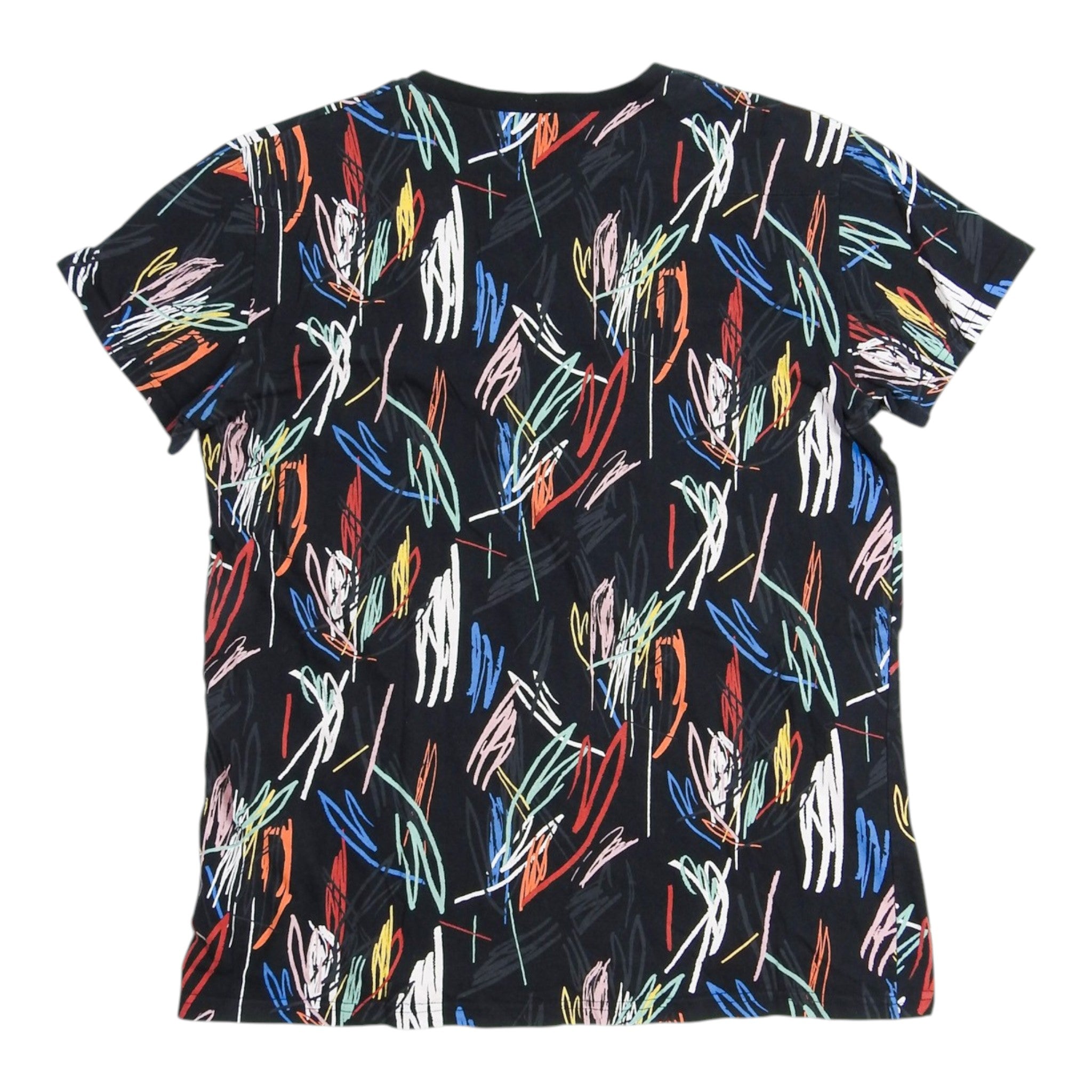 Dior Scribble T-Shirt Size XL