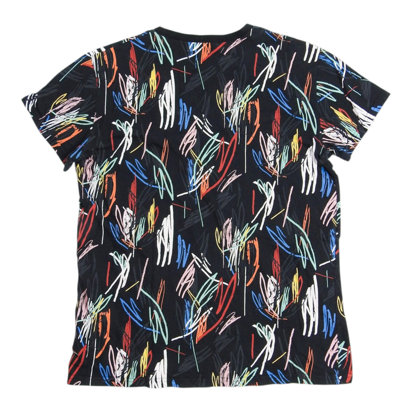 Dior Scribble T-Shirt Size XL