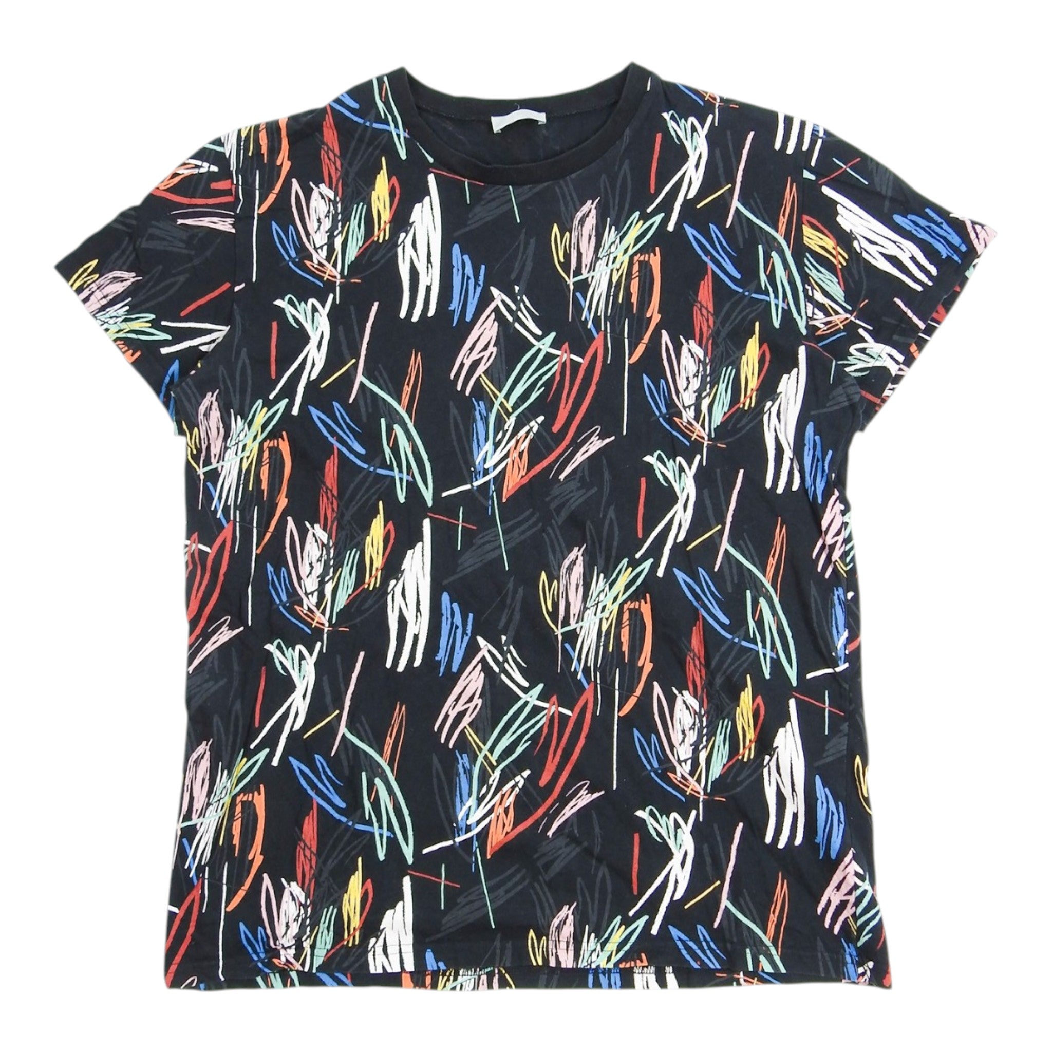 Dior Scribble T-Shirt Size XL