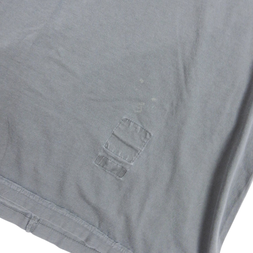 Rick Owens Grey T-Shirt Size Medium