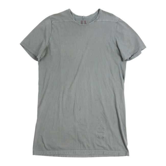 Rick Owens Grey T-Shirt Size Medium