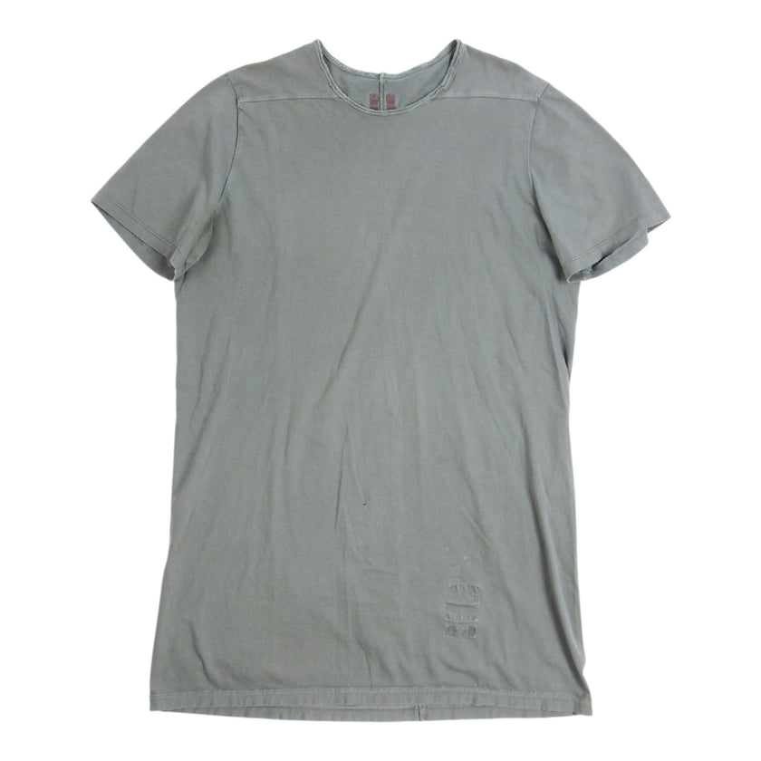 Rick Owens Grey T-Shirt Size Medium