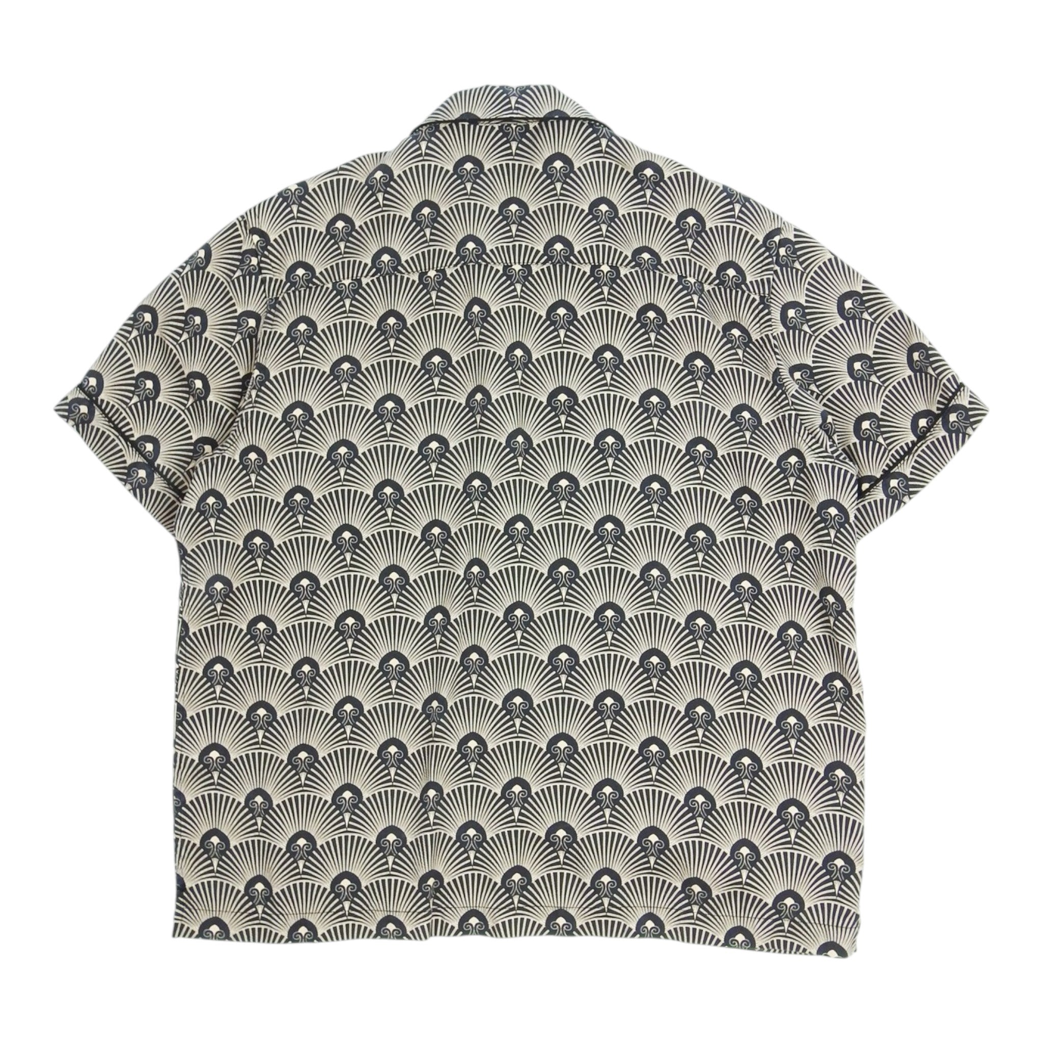 Saturdays NYC Arch SS Shirt Size Large