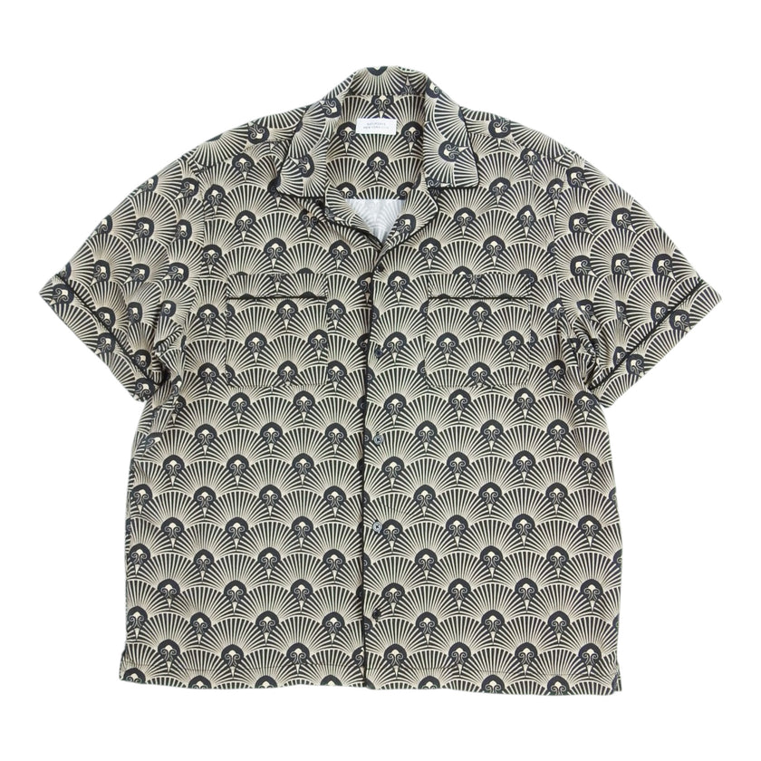 Saturdays NYC Arch SS Shirt Size Large