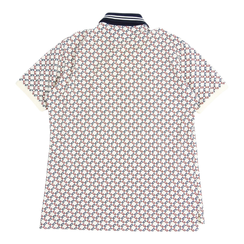 Gucci SS Polo Shirt Size Medium