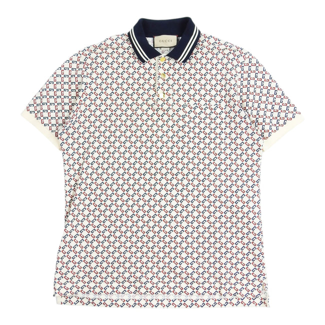 Gucci SS Polo Shirt Size Medium