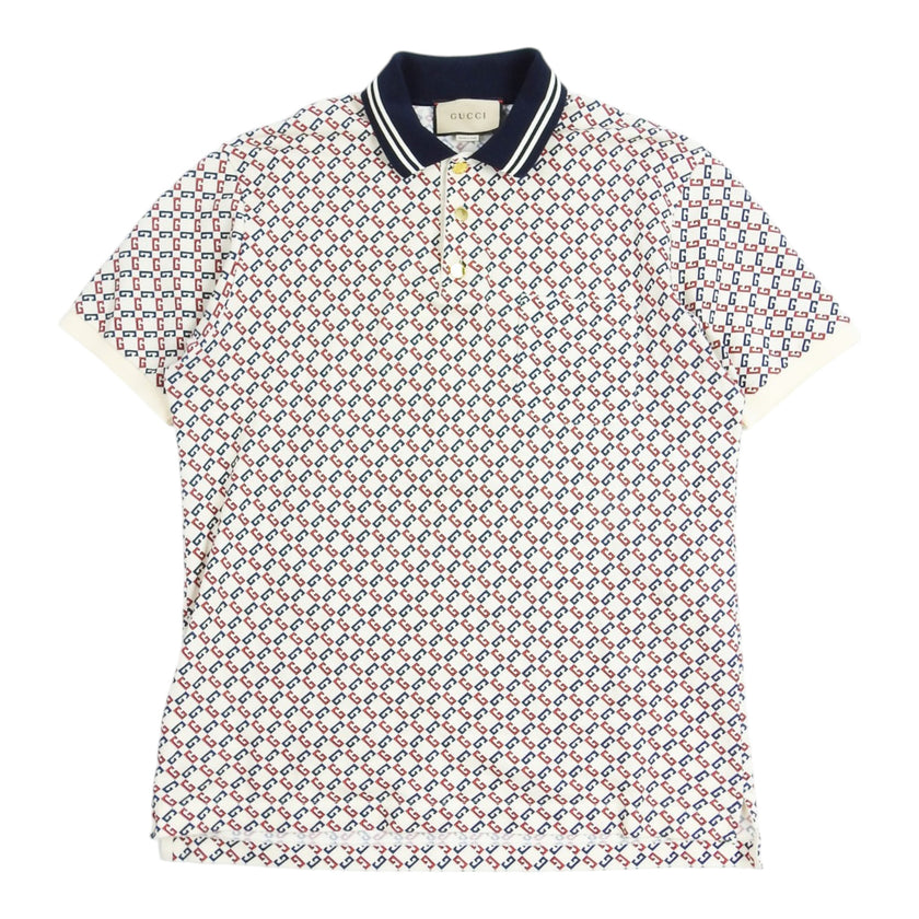 Gucci SS Polo Shirt Size Medium