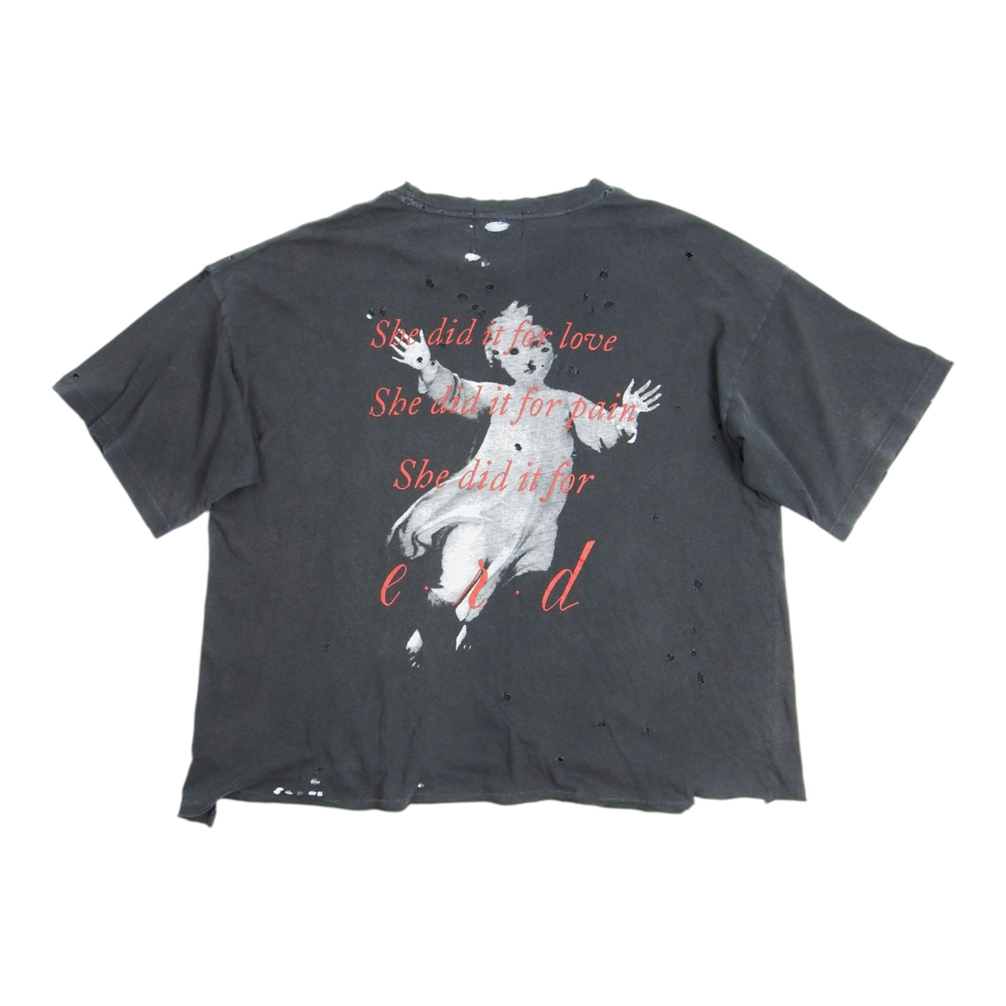 Enfants Riches Deprimes Loneliness T-Shirt Size XL