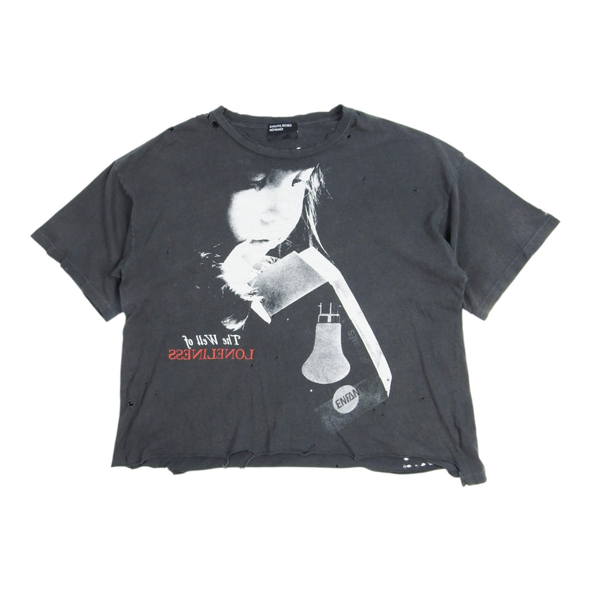 Enfants Riches Deprimes Loneliness T-Shirt Size XL