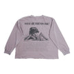 Enfants Riches Deprimes LS T-Shirt Size XL