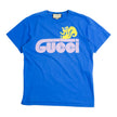 Gucci Blue Squirrel T-Shirt Size Medium