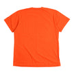Gucci Orange Graphic T-Shirt Size Medium