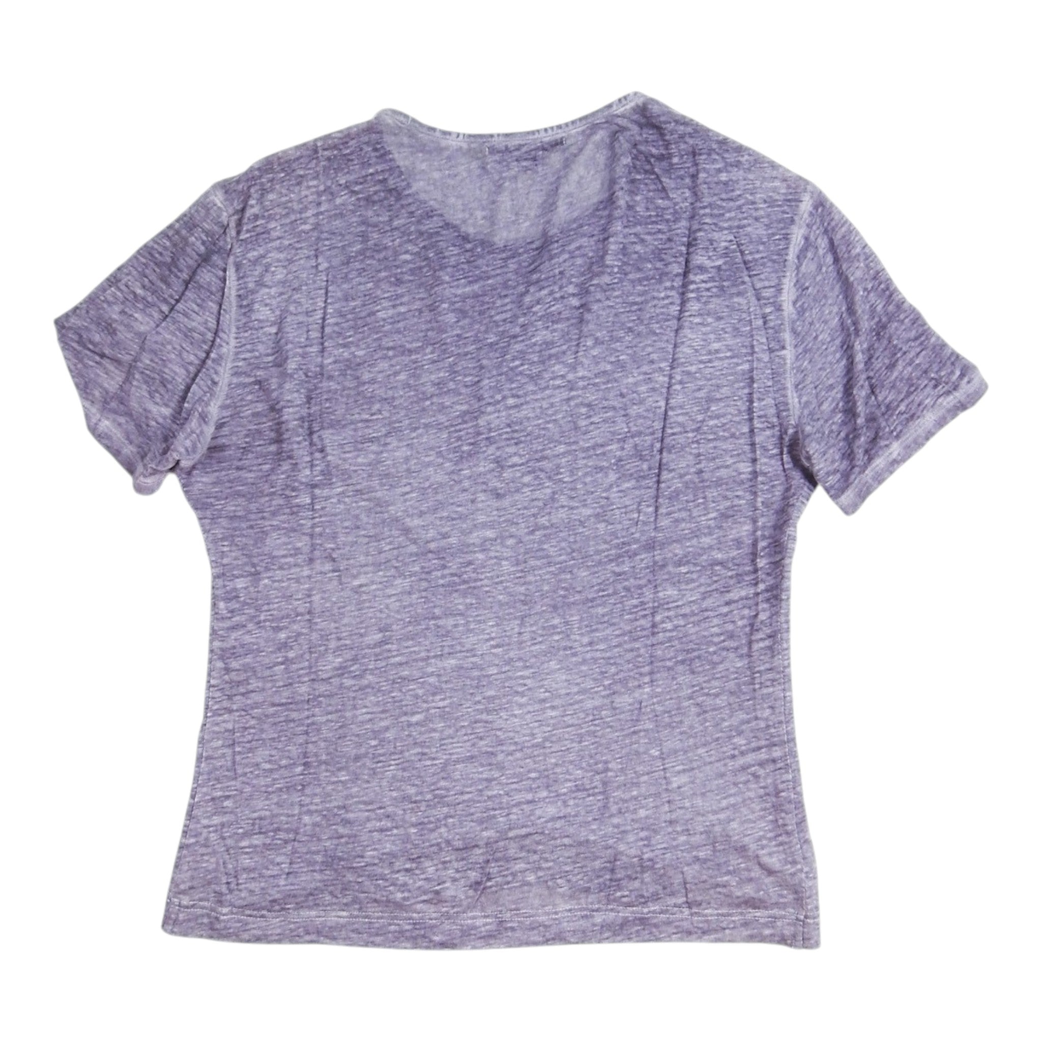 John Varvatos Artisan Purple T-Shirt Size Medium