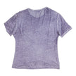 John Varvatos Artisan Purple T-Shirt Size Medium