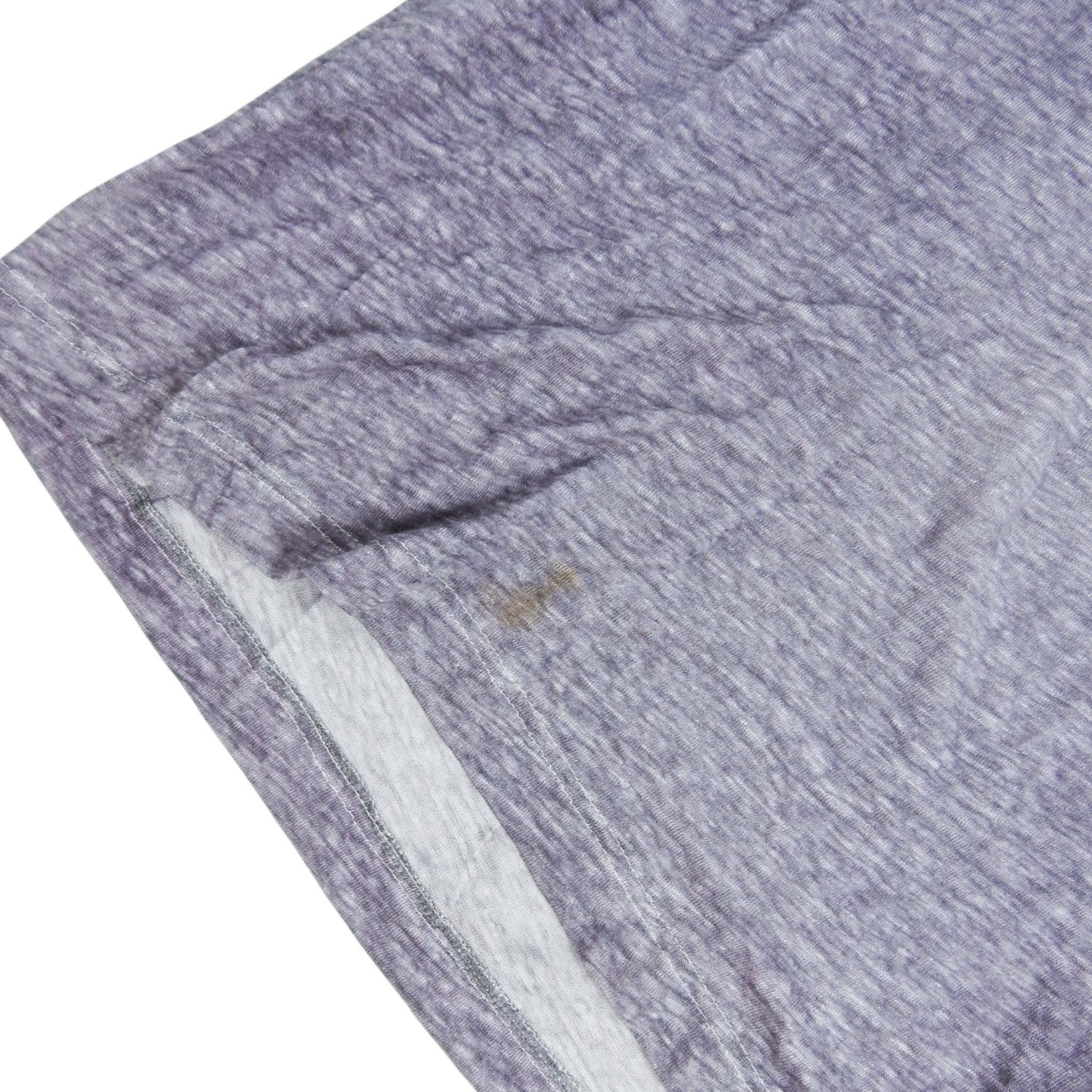 John Varvatos Artisan Purple T-Shirt Size Medium
