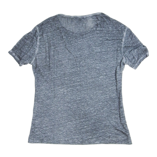 John Varvatos Artisan Grey T-Shirt Size Medium
