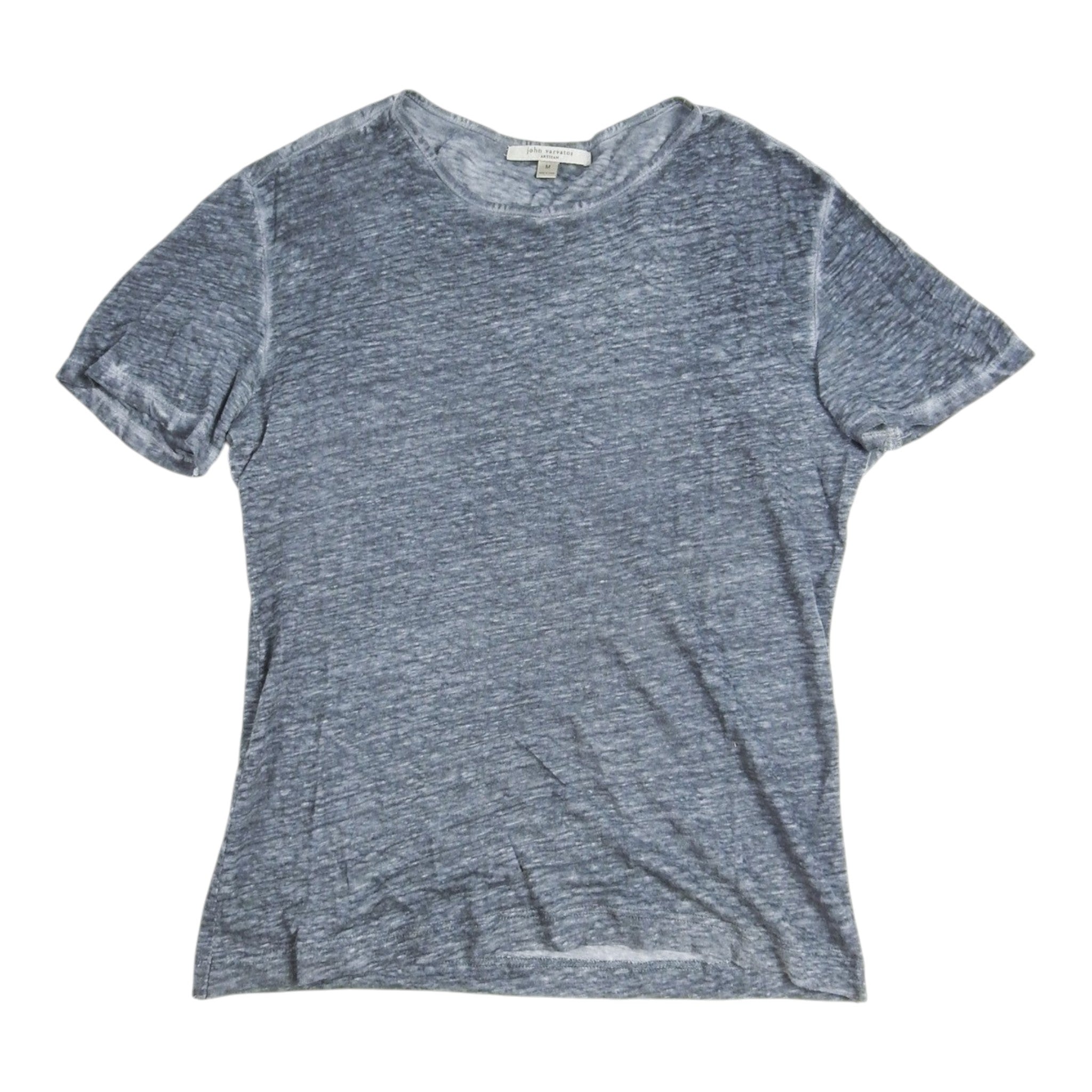 John Varvatos Artisan Grey T-Shirt Size Medium