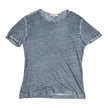 John Varvatos Artisan Grey T-Shirt Size Medium
