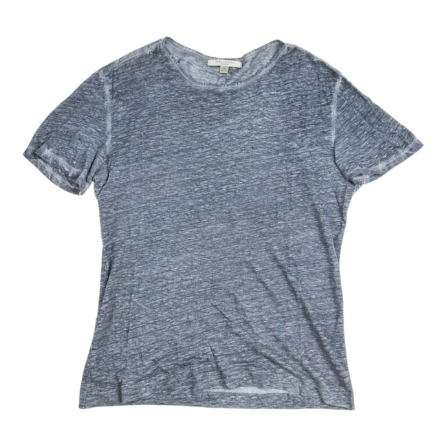 John Varvatos Artisan Grey T-Shirt Size Medium