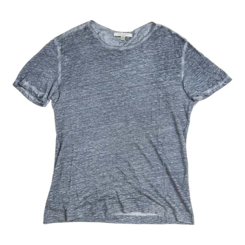 John Varvatos Artisan Grey T-Shirt Size Medium
