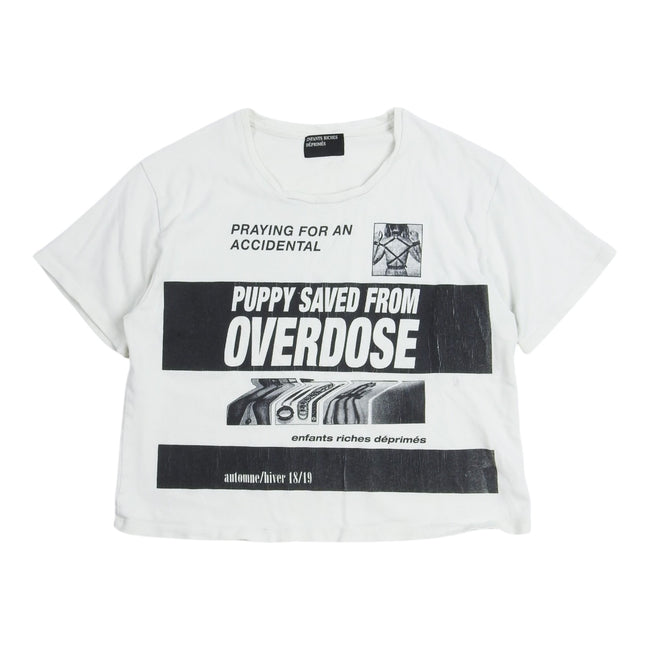 Enfants Riches Deprimes Overdose T-Shirt Size XL